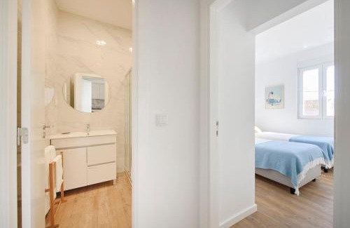 Costa de Caparica Apartment | Beachside Group Paradise Apts, By TimeCooler
