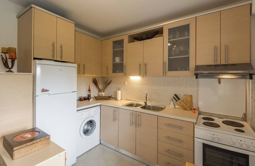 Kassandra Villa | Beachside Haven, Poolside Serenity & Sunset Magic