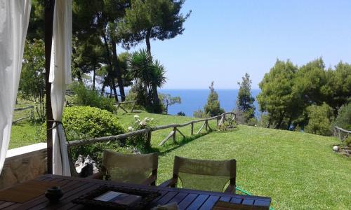 Kassandra Villa | Beachside Haven: Pool, Ocean Views & Perfect Sunset Escapes
