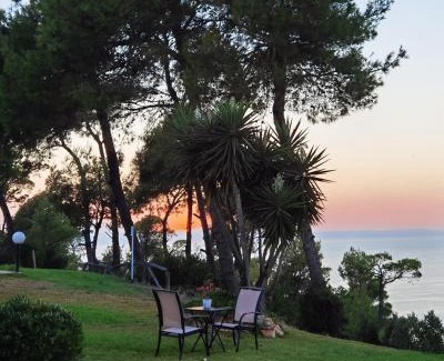Kassandra Villa | Beachside Haven: Pool, Ocean Views & Perfect Sunset Escapes