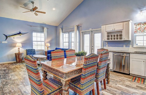 North Beach House | Beachside Getaway with Oceanfront Views and Spa Access
