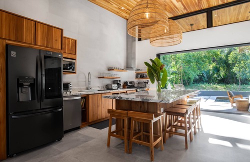 Nosara Villa | Beachside Villas with Private Pool & High Guest Ratings