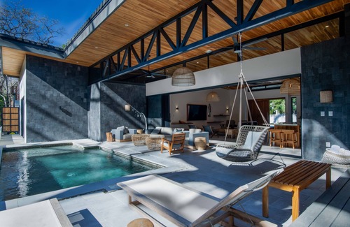 Nosara Villa | Beachside Villas with Private Pool & High Guest Ratings