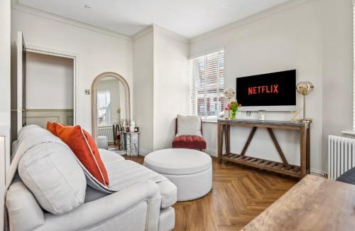 Boscombe Apartment | Beachside Maisonette Southbourne