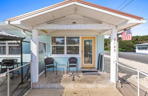 New Smyrna Beach House | Experience Beachside Oasis with Oceanfront Views