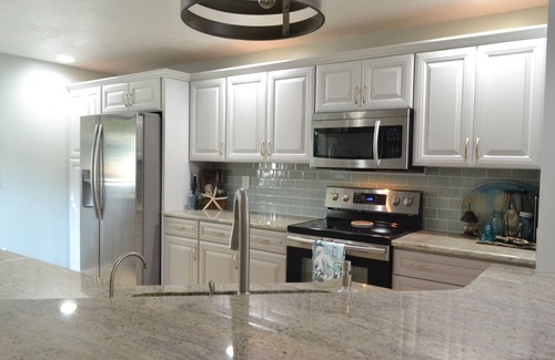 Floridana Beach House | Oceanfront Retreat: Beachside Paradise in Floridana Beach