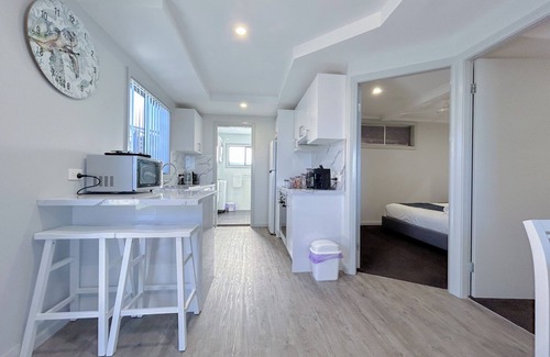Harrington Apartment | Pet-Friendly Retreat at Beachside Harrington - Rated 10/10