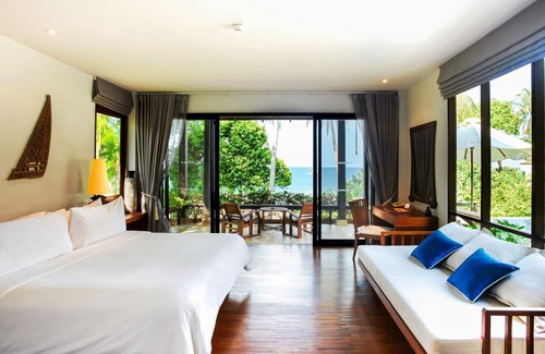 Ko Lanta Resort | Beachside Pimalai II