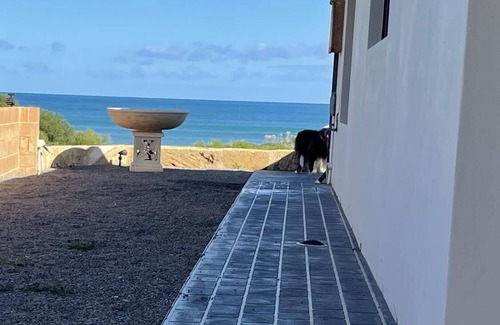 Dongara Apartment | Beachside 2-Bedroom Retreat with Pool and Ocean Views