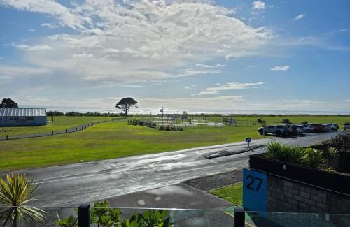 Westport Apartment | Beachside Studio Apartment with a View