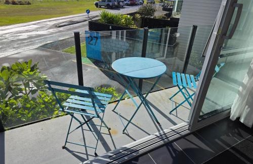 Westport Apartment | Beachside Studio Apartment with a View