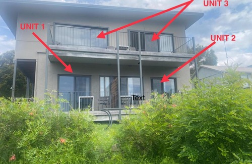 Pambula Beach Apartment | Dog-Friendly Beachside Units with Ocean Views in Pambula