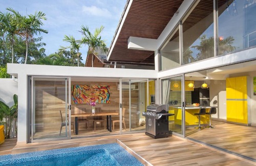 Mae Nam Villa | Beachside Villa Mai Tai: Private Pool & Ocean Views