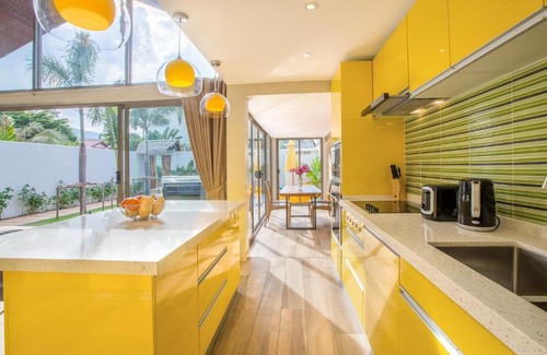 Mae Nam Villa | Beachside Villa Mai Tai: Private Pool & Ocean Views