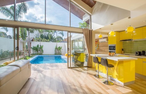 Mae Nam Villa | Beachside Villa Mai Tai: Private Pool & Ocean Views