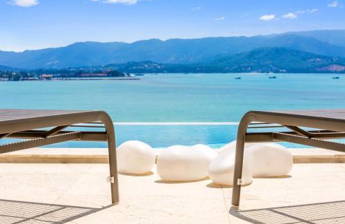 Moo 5 House | Beachside Villa with Pool and Ocean Views - Sunset Cove
