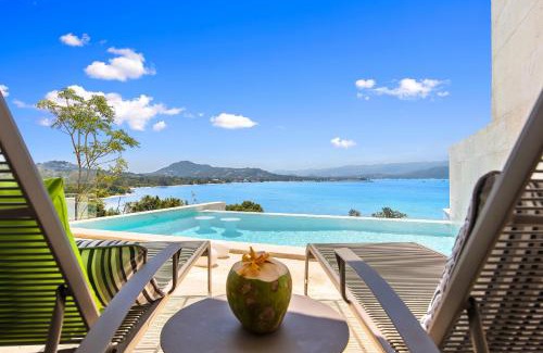 Moo 5 House | Beachside Villa with Pool and Ocean Views - Sunset Cove