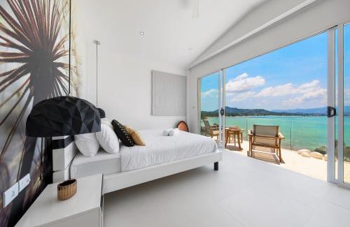 Moo 5 House | Beachside Villa with Pool and Ocean Views - Sunset Cove