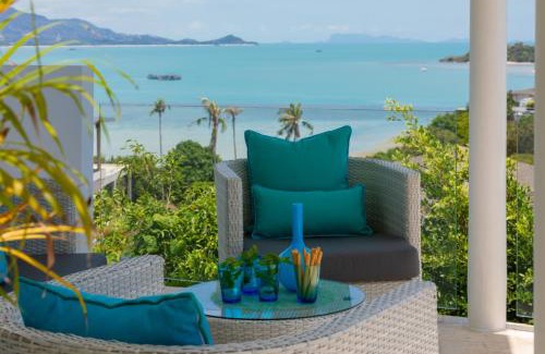 Moo 5 Villa | Beachside Villa - Carpe Diem: Oceanfront Escape in Plai Laem