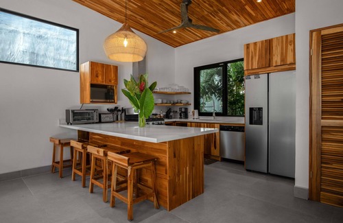 Nosara House | Beachside Villas with Pool & Tropical Relaxation