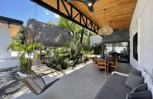 Nosara House | Beachside Villas with Pool & Tropical Relaxation