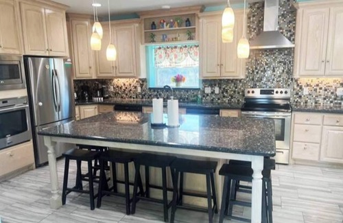 South Padre Island House | Exceptional Beach View Retreat with Heated Pool & Spa