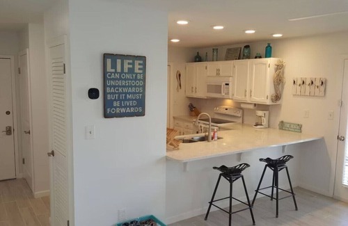 Navarre Beach Apartment | Beachview Beachin': Your Ultimate Poolside Vacation Spot!