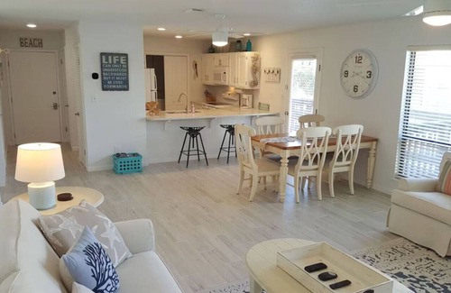 Navarre Beach Apartment | Beachview Beachin': Your Ultimate Poolside Vacation Spot!