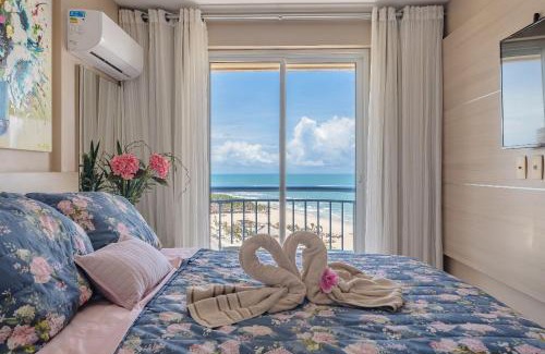 Praia do Futuro II Apartment | Discover BeachVillage 1507N - Oceanfront Paradise Awaits