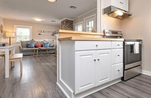 Northeast Virginia Beach House | Family-Friendly Beachwalk #4 - Just Steps from the Ocean
