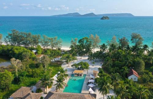Koh Rong Hotel | Discover BeachWalk Koh Rong: 4-Star Oceanfront Retreat