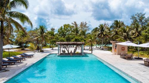 Koh Rong Hotel | Discover BeachWalk Koh Rong: 4-Star Oceanfront Retreat