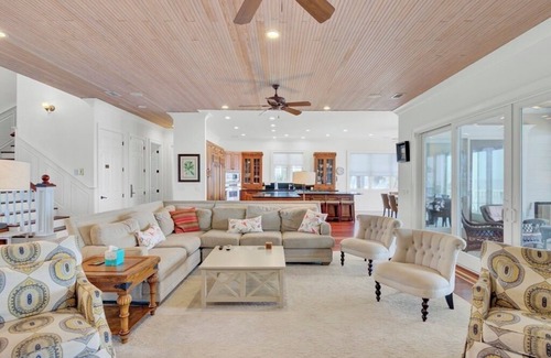 Beachwood East House | Ocean View Retreat: Beachwood East 19 with Resort Access
