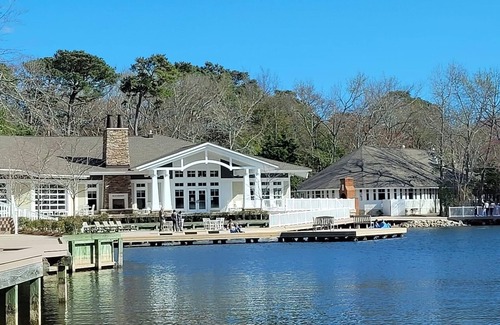 Sea Scape Condo | Beachwoods 1BR/1BA with Indoor Water Park & Ocean Views