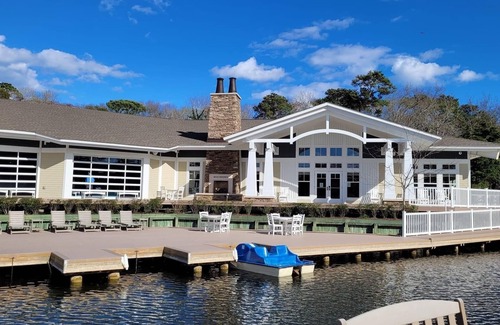 Sea Scape Condo | Beachwoods 1BR/1BA with Indoor Water Park & Ocean Views