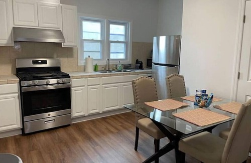 Sea Bright Apartment | Coastal 2-Bedroom Retreat with Ocean Views & Pet-Friendly Perks