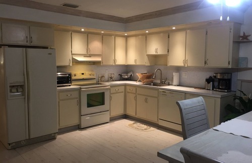 East Boca Raton House | Oceanfront Duplex: Walk or Ride to the Beach with Ease
