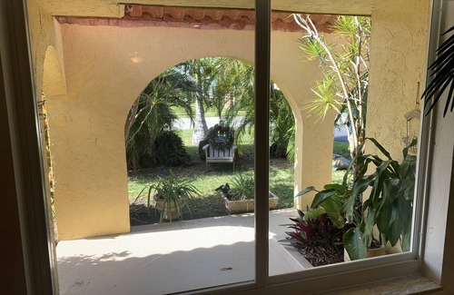 East Boca Raton House | Oceanfront Duplex: Walk or Ride to the Beach with Ease