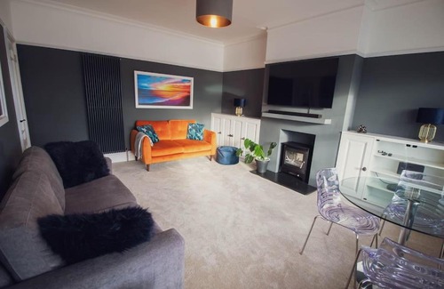 Seaford Apartment | Exceptional Beachy Head Apartment with Family-Friendly Amenities