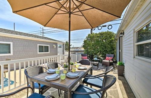 Ocean Beach III House | Discover Holiday Homes in Lavallette, NJ with Ocean Views