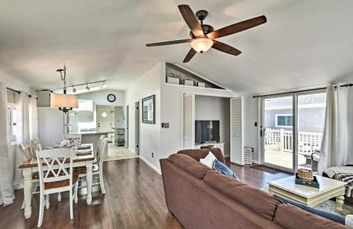 Ocean Beach III House | Discover Holiday Homes in Lavallette, NJ with Ocean Views