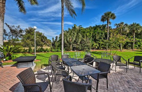 Marco Island Apartment | Beautiful Marco Island Condo with Oceanfront Pool Access