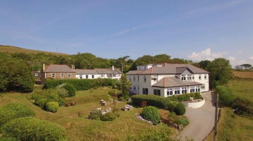 St. Agnes Hotel | Experience Beacon Country House Hotel & Shepherd Huts Escape