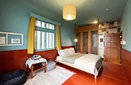 Ruifang House | Experience Tranquility at Sunflecks Jiufen with Breakfast