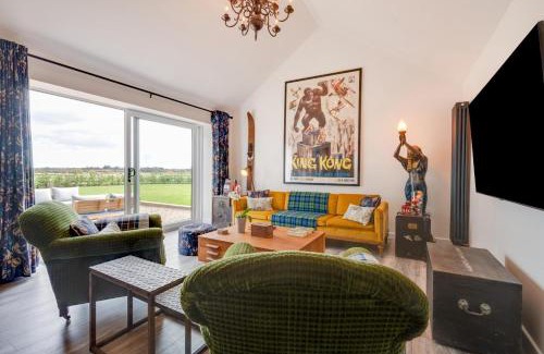 Warkworth House | Family-Friendly Getaway at Beal Bank Farm Retreat