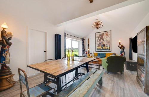 Warkworth House | Family-Friendly Getaway at Beal Bank Farm Retreat
