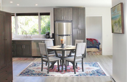 Pescadero House | Pet Friendly Bean Hollow West Cottage with Ocean View
