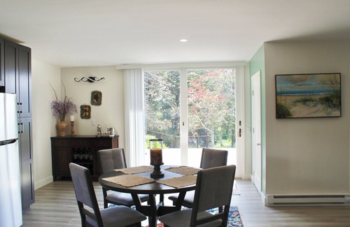 Pescadero House | Pet Friendly Bean Hollow West Cottage with Ocean View