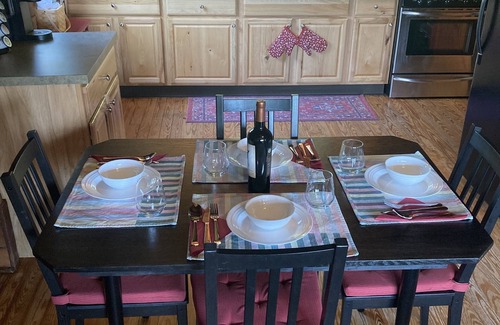 Athens Cabin | Bean’s Place: Cozy Ridge Top Cabin Near Ohio University