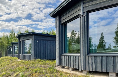 Kehys-Kainuu Apartment | Comfortable Stay at Bear Centre with Breakfast Included